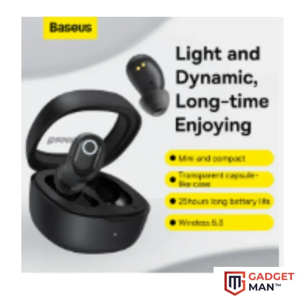 Baseus Bowei WM02 True Wireless Earbuds