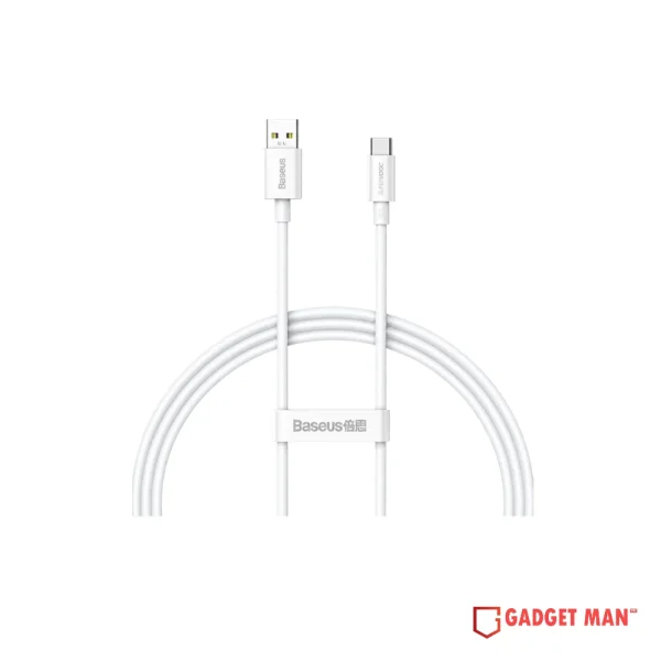 Baseus Cable Supervooc 65W Superior Series Fast Charging Data Cable USB to Type-C