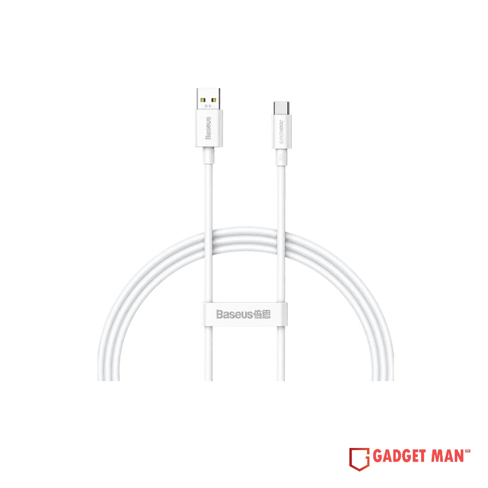Baseus Cable Supervooc 65W Superior Series Fast Charging Data Cable USB to Type-C
