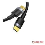 Baseus Cafule 4KHDMI Male To 4KHDMI Male Adapter Cable