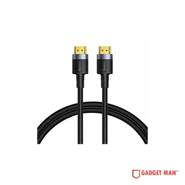 Baseus Cafule 4KHDMI Male To 4KHDMI Male Adapter Cable