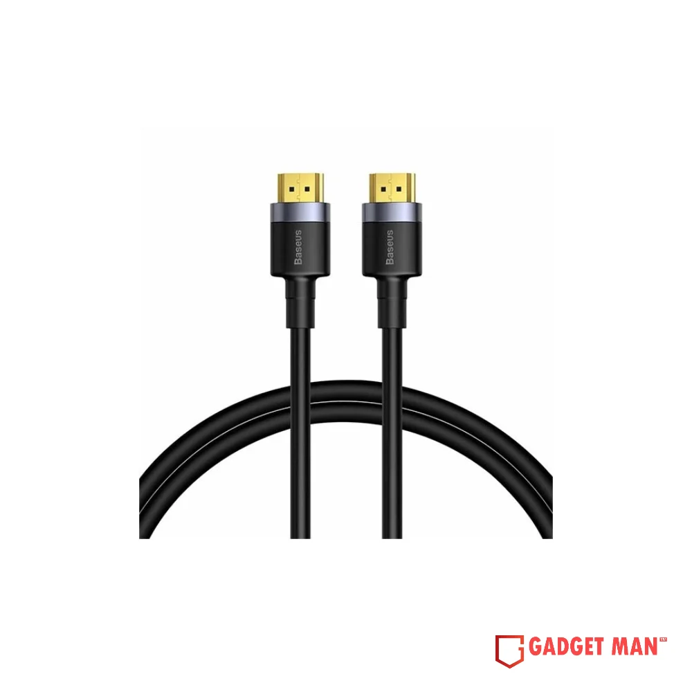 Baseus Cafule 4KHDMI Male To 4KHDMI Male Adapter Cable