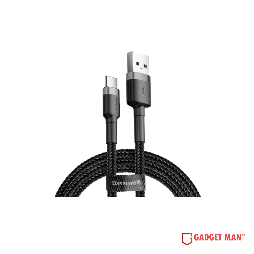 baseus-cafule-cable-usb-to-type-c-gadgetman Baseus Cafule Cable USB to Type-C