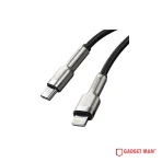 Baseus Cafule Series Metal Data Cable Type-C to iP PD 20W 2m