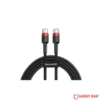Baseus Cafule Series Type-C to Type-C PD2.0 Cable - 60W