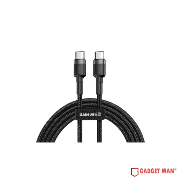 Baseus Cafule Series Type-C to Type-C PD2.0 Cable - 60W