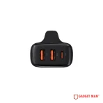 Baseus Compact Fast Charger 2U+C 30W UK