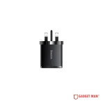 Baseus Compact Fast Charger 2U+C 30W UK