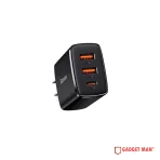 Baseus Compact Quick Charger 2U+C 30W CN