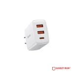 Baseus Compact Quick Charger 2U+C 30W CN