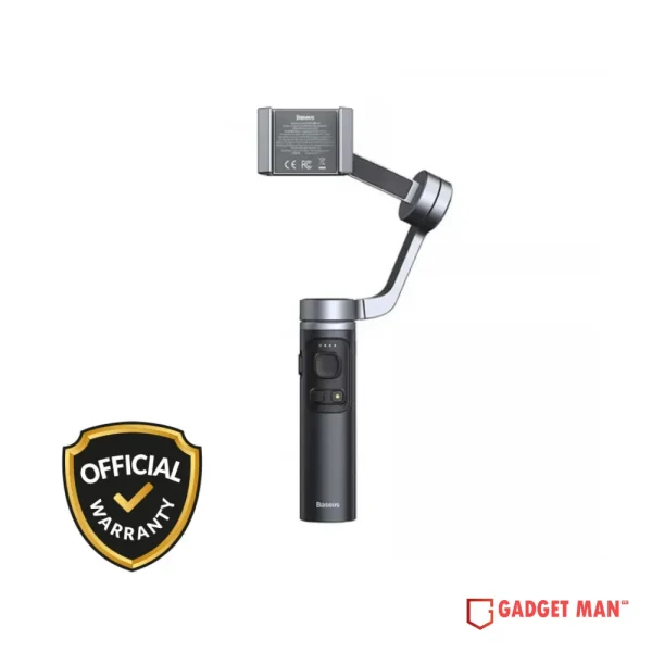 Baseus Control Smartphone Handheld Folding Gimbal Stabilizer (SUYT-D0G)