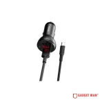Baseus Digital Display Dual Quick Car Charger 45W Suit