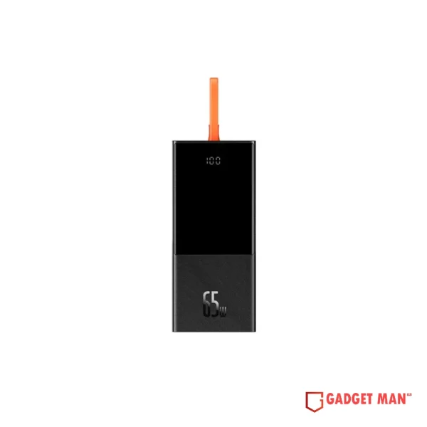 Baseus Elf 65W Digital Display Fast Charging Power Bank - 20000mAh