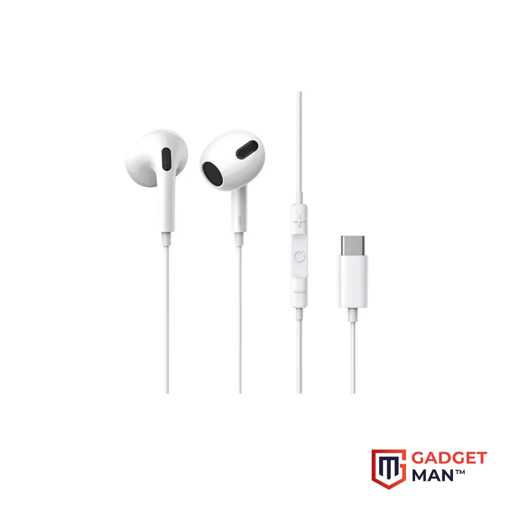 Baseus Encok C17 Type-C Lateral In-Ear Wired Earphone