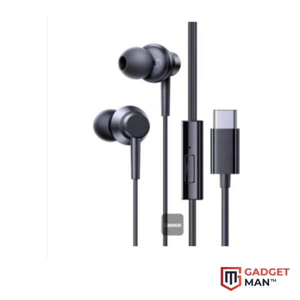 Baseus Encok CZ11 Type-C Wired Earphones with Mic