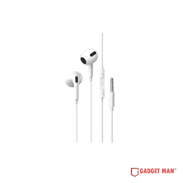 Baseus Encok H17 3.5mm Lateral In-Ear Wired Earphone