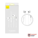 Baseus Encok H18 3.5mm Wired Earphone