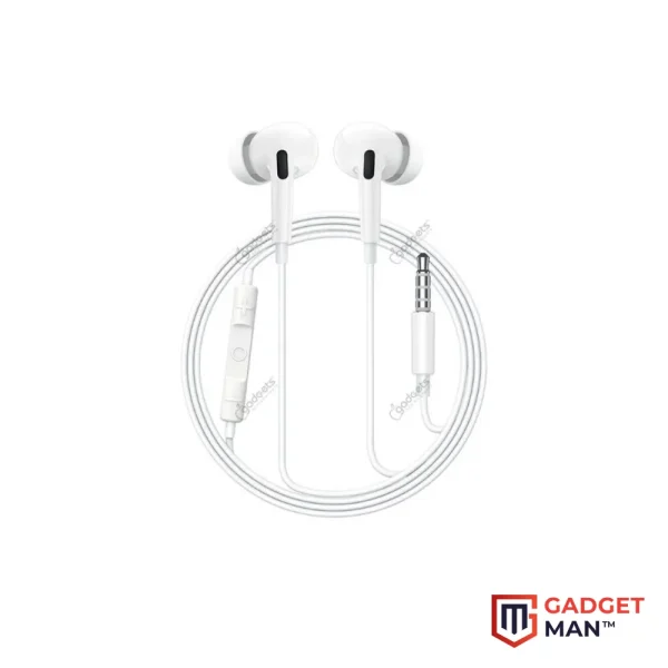 Baseus Encok H18 3.5mm Wired Earphone