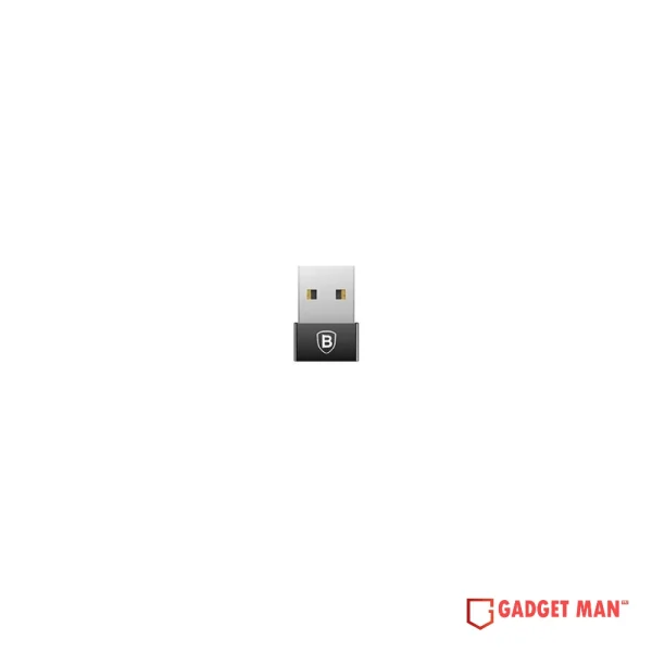 Baseus Exquisite USB Male to Type-C Female Adapter Converter