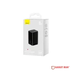 Baseus GaN5 Pro Fast Charger 2C+U 65W CN