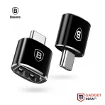 Baseus Ingenuity Series Mini USB Type-C to USB-A 3.1 OTG Adapter