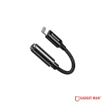Baseus L 3.5 iP Male to 3.5mm Female Adapter