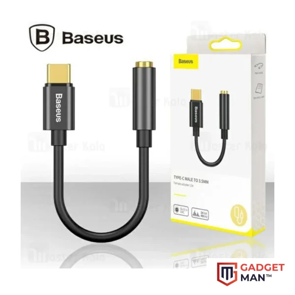 Baseus L54 Type-C Male to 3.5mm Female Adapter