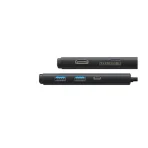 Baseus Lite Series 6 Port Type-C Hub Docking Station
