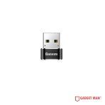 Baseus Mini Type-C Female to USB Male Adapter Converter