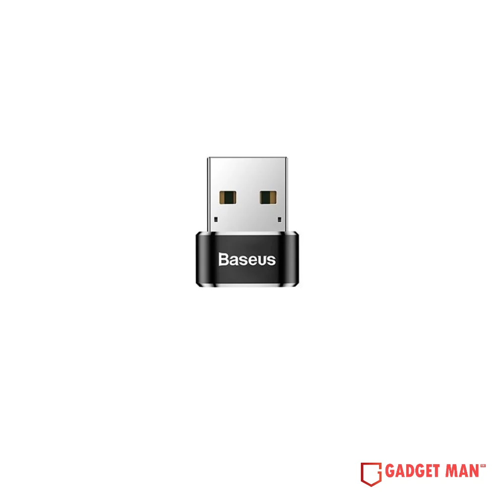 Baseus Mini Type-C Female to USB Male Adapter Converter