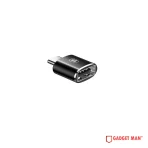 Baseus Mini USB Female to Type-C Male Adapter Converter