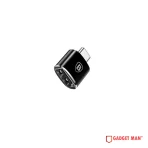 Baseus Mini USB Female to Type-C Male Adapter Converter