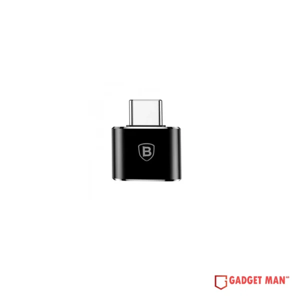 Baseus Mini USB Female to Type-C Male Adapter Converter