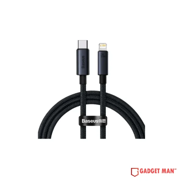 Baseus Minimalist Series 20W Type-C to iP Fast Charging Data Cable