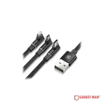 Baseus MVP 3-in-1 Mobile Game Cable