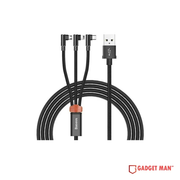 Baseus MVP 3-in-1 Mobile Game Cable