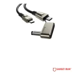 Baseus One-for-Two Fast Charging Data Cable Type-C to C+DC 100W