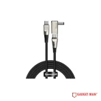 Baseus One-for-Two Fast Charging Data Cable Type-C to C+DC 100W