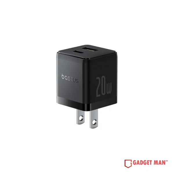 Baseus Palm Fast Charger With USB-C Cable