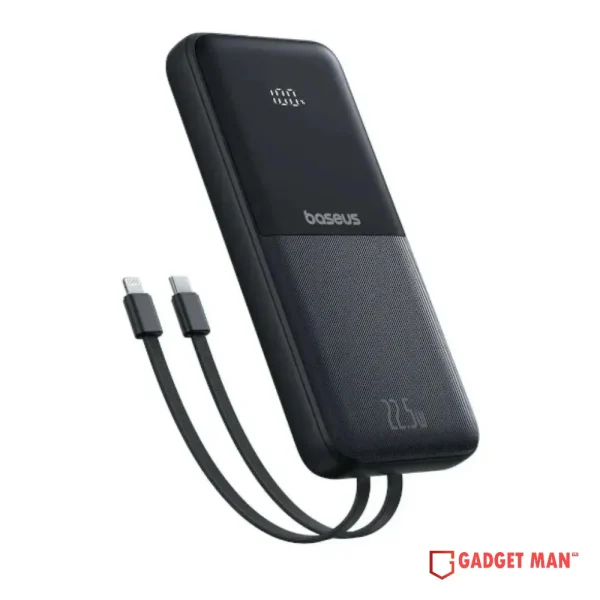 Baseus PPJP311 10,000mAh 22.5W Fast Charging Power Bank