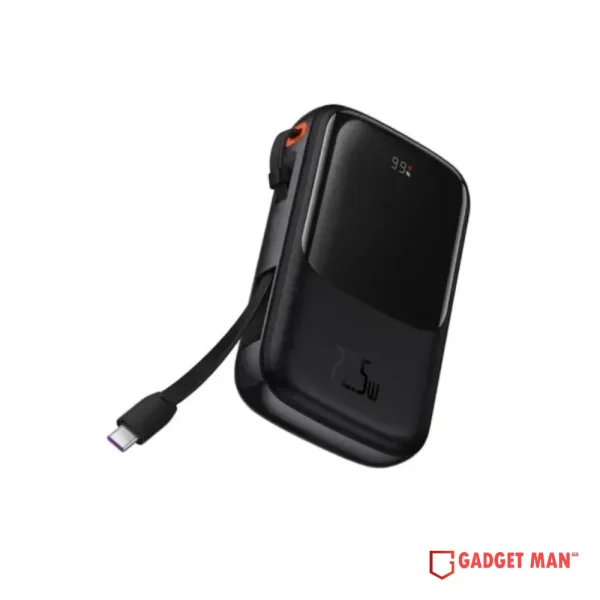 BASEUS Qpow Pro 22.5W Quick Charging 20000mAh Power Bank with Type-C Cable