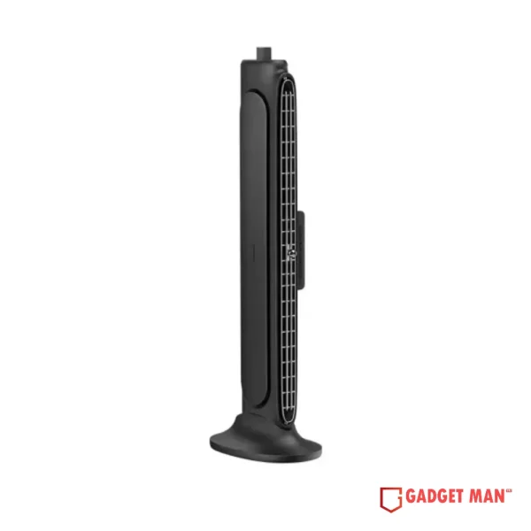 Baseus Refreshing Monitor Clip On and Stand-Up Bladeless Air Desk Fan