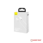 Baseus Superior Series Fast Charging Data Cable USB to iP 2.4A