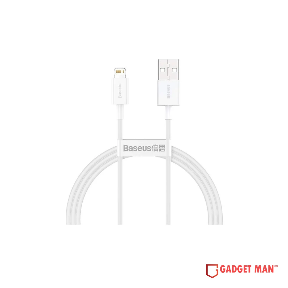 Baseus Superior Series Fast Charging Data Cable USB to iP 2.4A