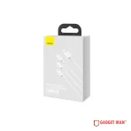 Baseus Superior Series Fast Charging Data Cable USB to M+L+C
