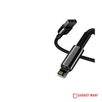 Baseus Tungsten Gold Fast Charging Data Cable USB to iP