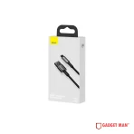 Baseus Tungsten Gold Fast Charging Data Cable USB to iP