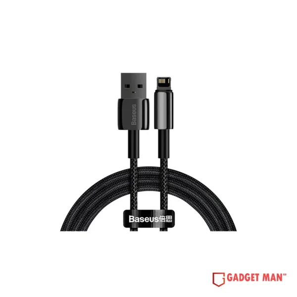 Baseus Tungsten Gold Fast Charging Data Cable USB to iP