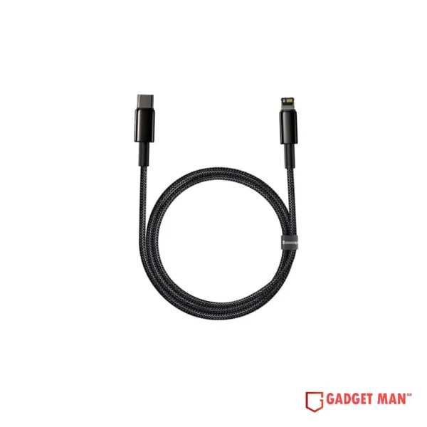 Baseus Tungsten Gold Type-C to iP PD Data Cable-20W