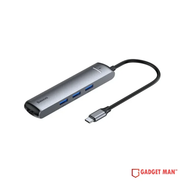 Baseus Type-C to Mechanical Eye 6-in-1 Smart HUB